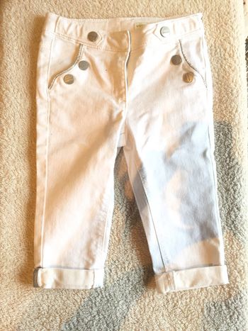 Pantacourt Verbaudet 4 ans