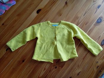Gilet enfant