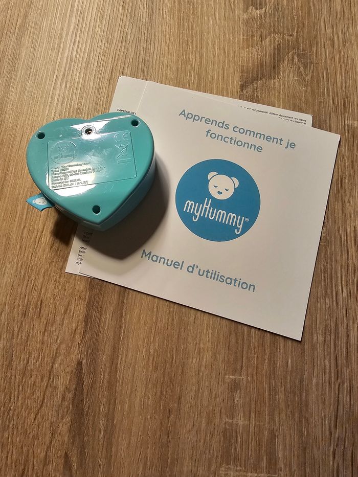 Capteur my hummy - photo numéro 4