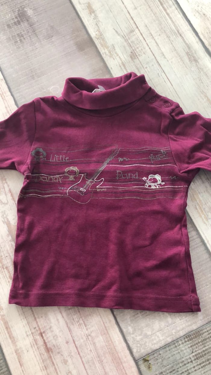 Kidkanai - haut fille 24mois - photo numéro 2