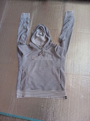 😴 Sweat a capuche T38 coton