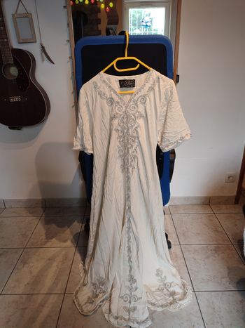 Robe longue 