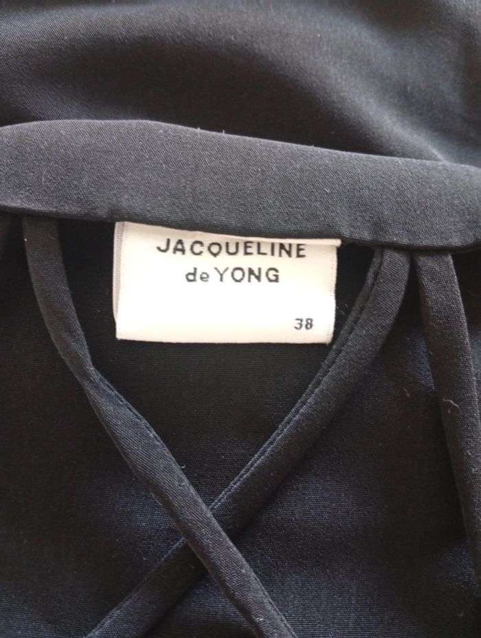 Jacqueline de Yong - débardeur fluide, taille 38 | noir - photo numéro 3