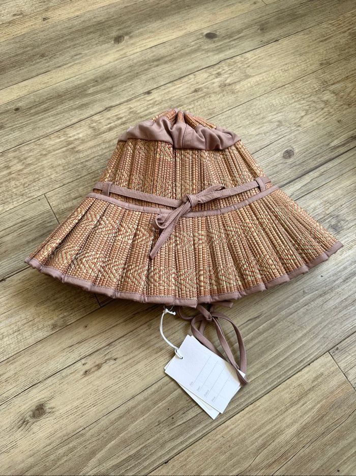 Chapeau capri flores bungalow T.M enfant Lorna murray - photo numéro 2