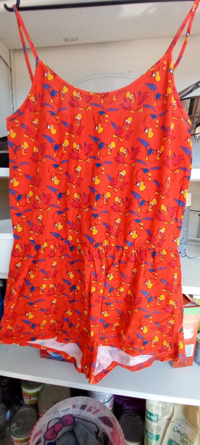 Combishort aladdin