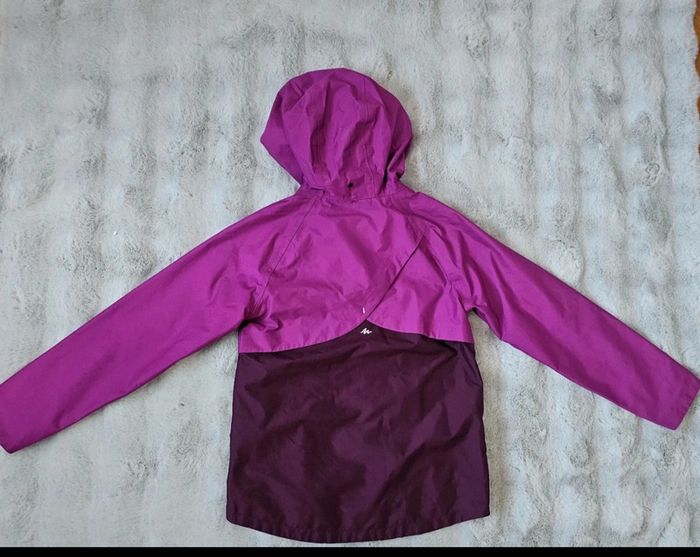 Veste imperméable 10ans - photo numéro 2