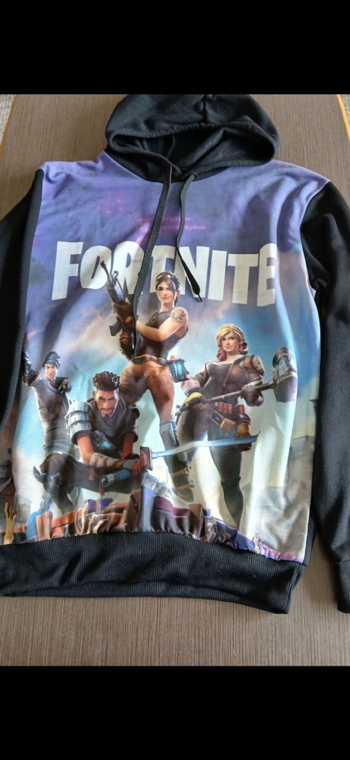 Sweat a capuche fortnite M