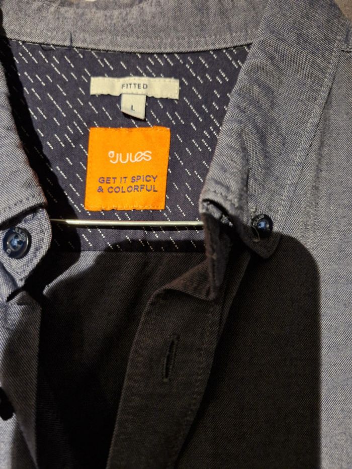Chemise manche courte - photo numéro 2