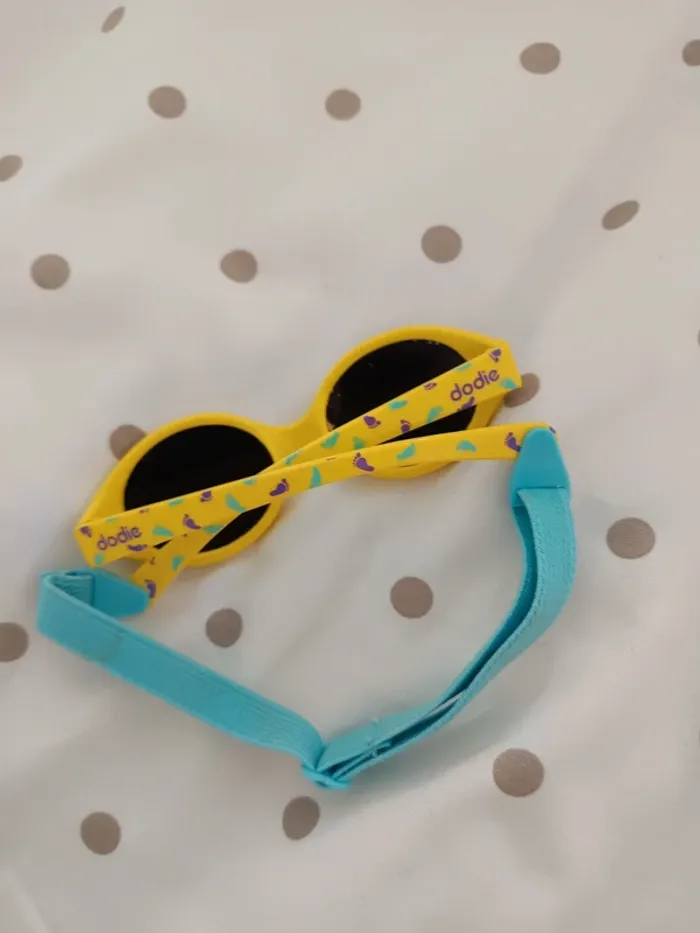 Lunettes de soleil enfants Dodie - photo numéro 2