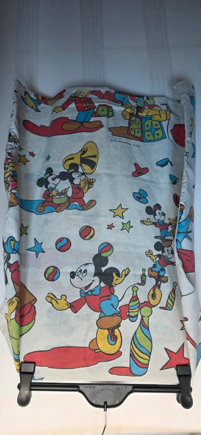 Taie d'oreiller Mickey - photo numéro 4