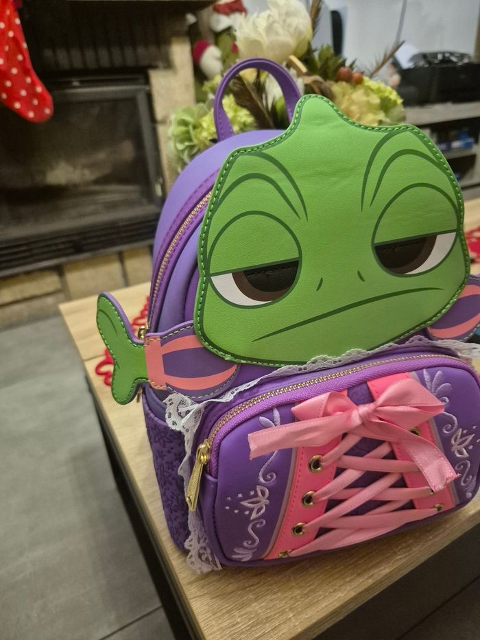 Sac loungefly pascal robe - photo numéro 9