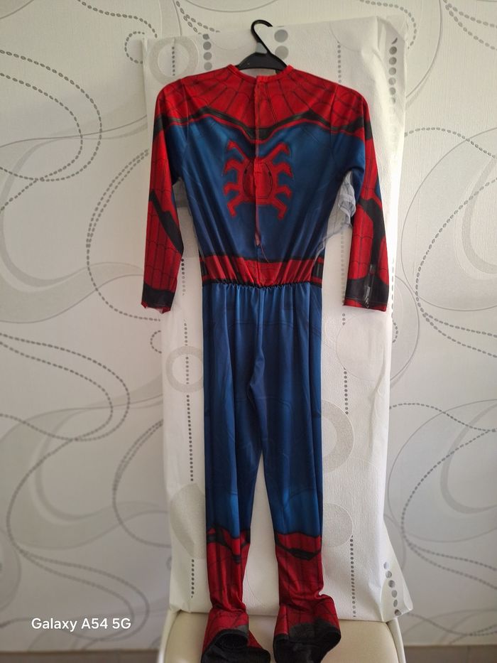 Déguisement Spiderman 6/7 ans Marvel Spiderman. - photo numéro 4
