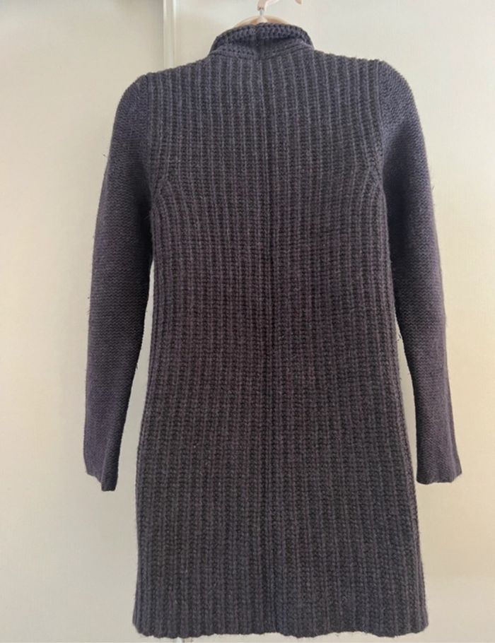 Veste Cardigan, Fabiana, Filippi taille 34, XS soie cachemire, angora laine - photo numéro 3