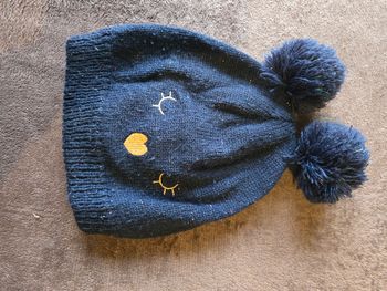 Bonnet écharpes cagoule 5ans