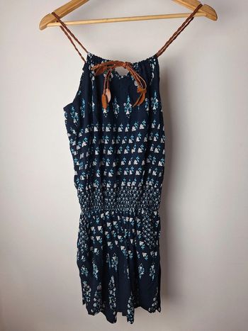 Combishort marine Femme M