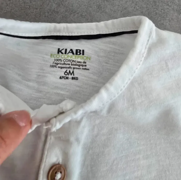 Ensemble short kiabi - photo numéro 2