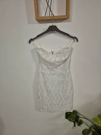Robe bustier