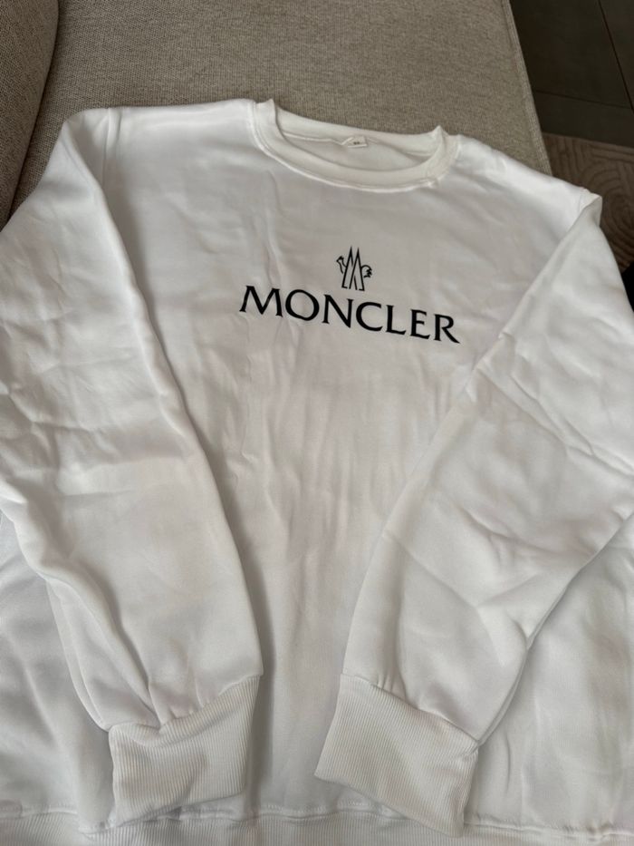 Pull coton homme moncler - photo numéro 6