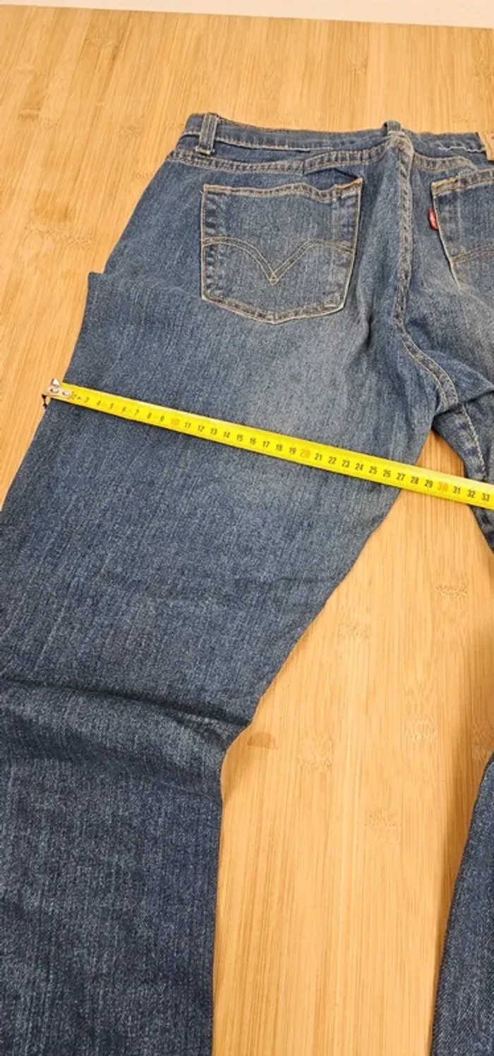 Levi's T:40. L - photo numéro 12