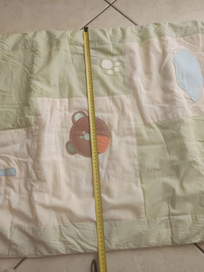 Ensemble lit bébé - photo numéro 2