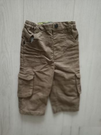 Pantalon 9 mois garçon
