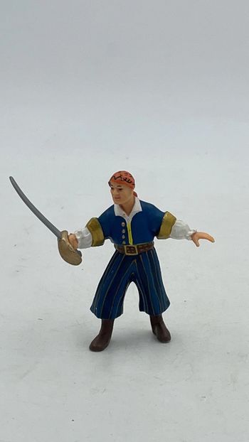 Figurine Papo Pirate N•39416 1999 8cm