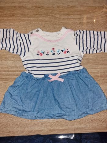 Robe 3 mois