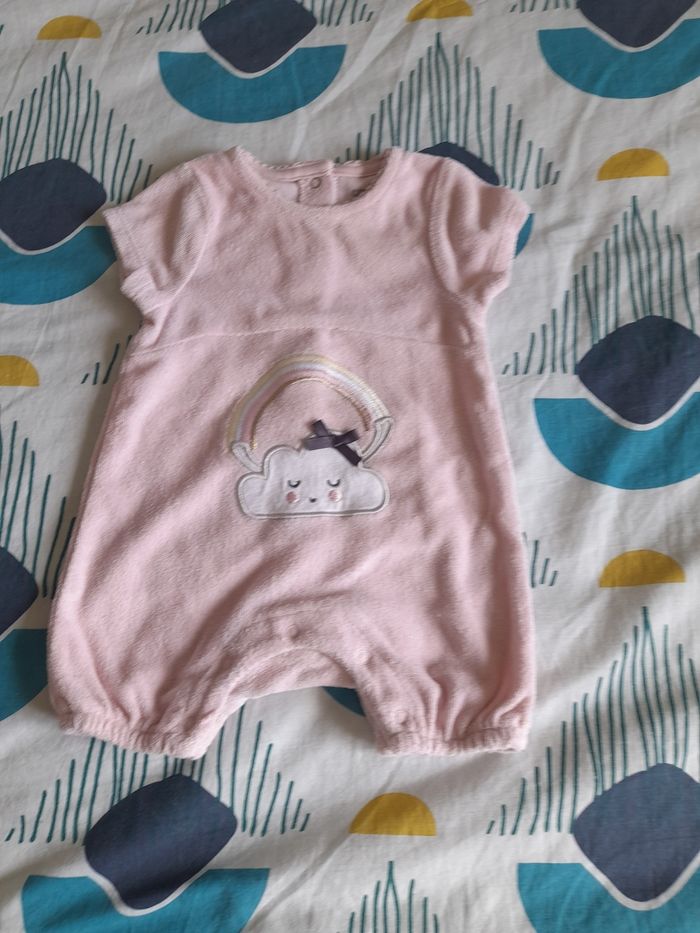 Pyjama 3 mois