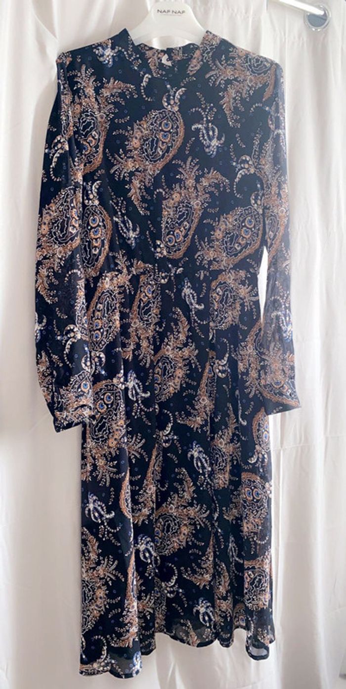 Robe printemps