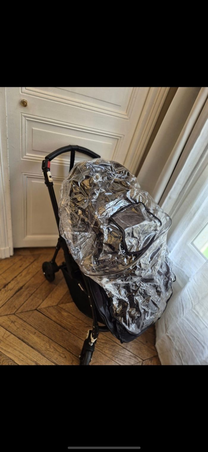 Poussette bugaboo bee five - photo numéro 2