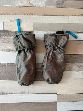 Gants taille 4
