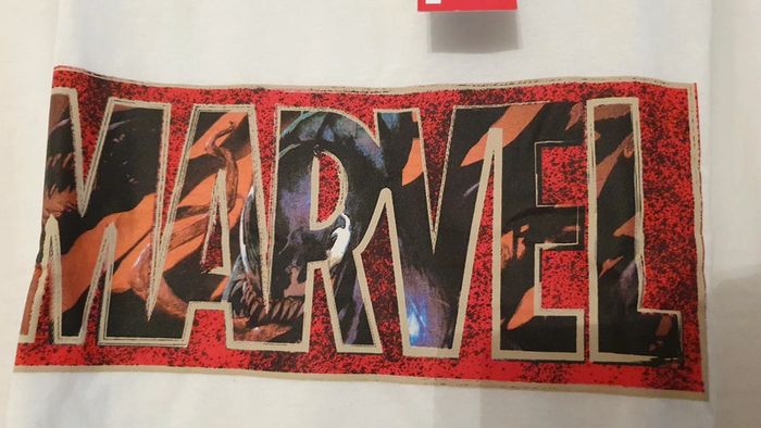 T-shirt homme Marvel taille XXL - photo numéro 2