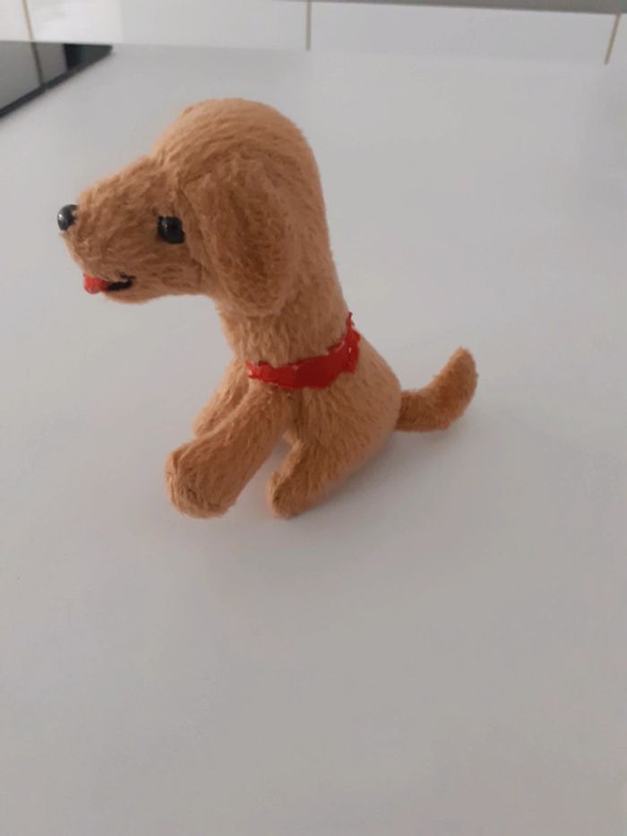 Peluche chien - photo numéro 2