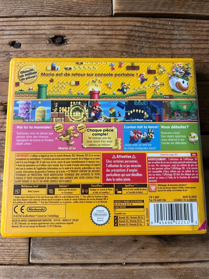 New Super Mario Bros 2 - photo numéro 4