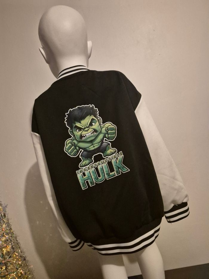 Veste hulk - photo numéro 2