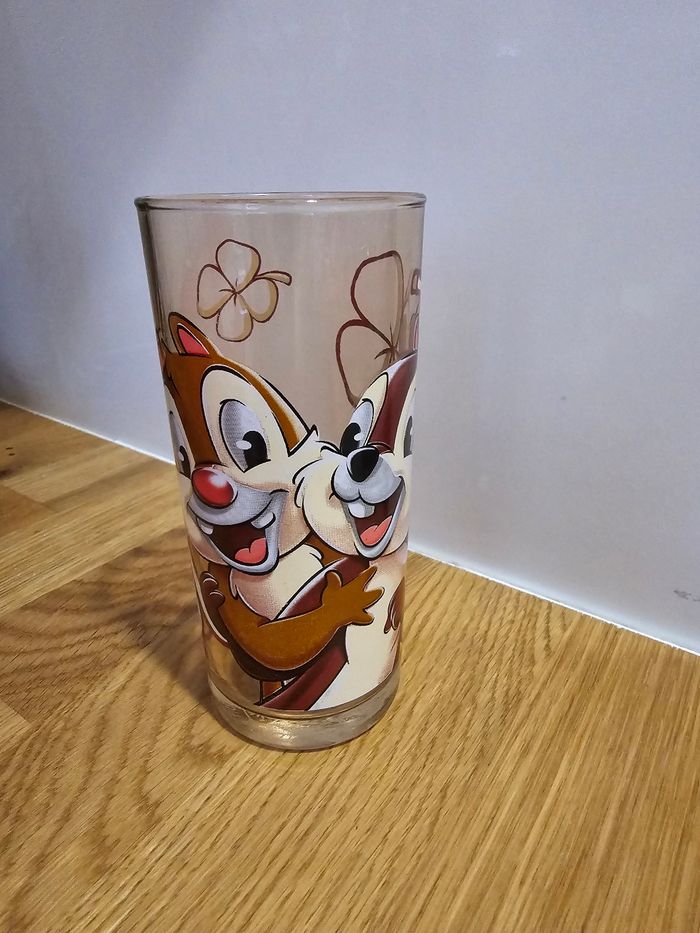 Verre portrait disneyland paris - photo numéro 3