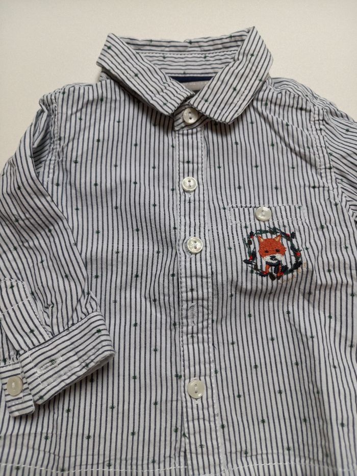 Chemise 3 mois sergent major - photo numéro 4