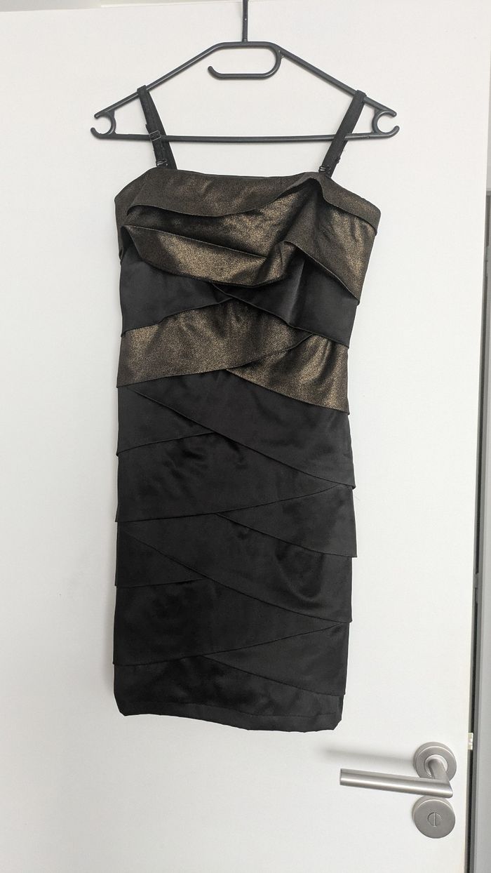 Robe bustier