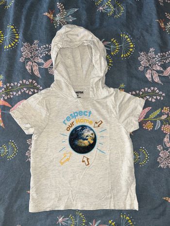 T-shirt à capuche orchestra