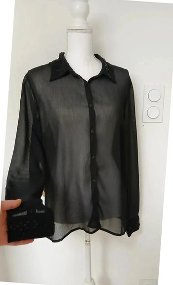 Chemise Agnès flo