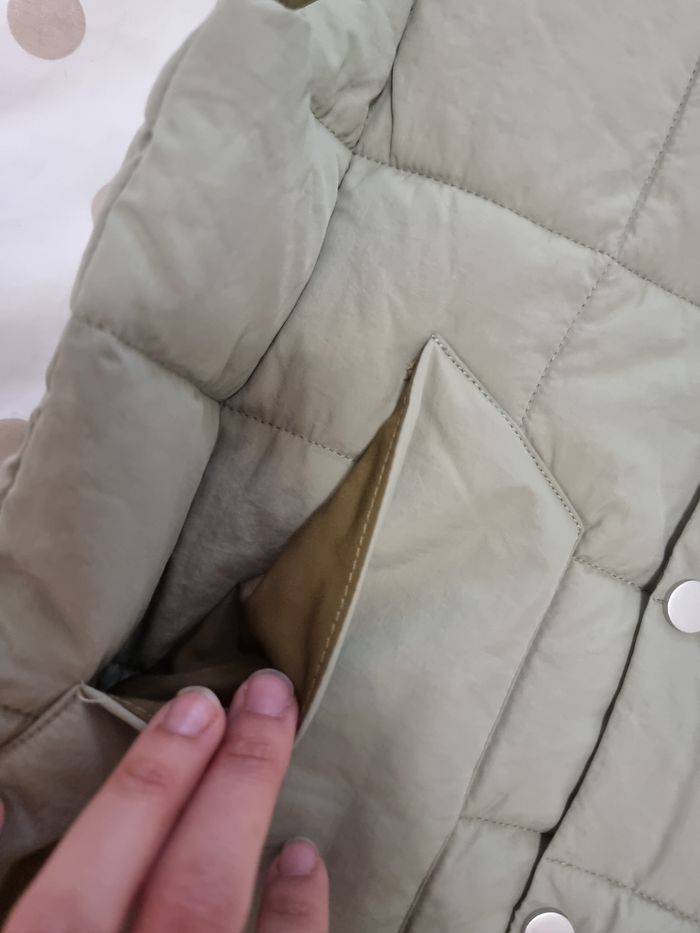 Gilet sans manche - photo numéro 4