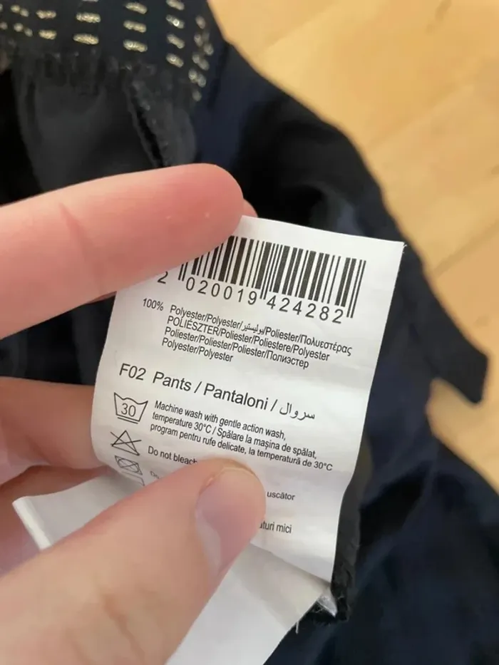 Pantalon noir - photo numéro 5