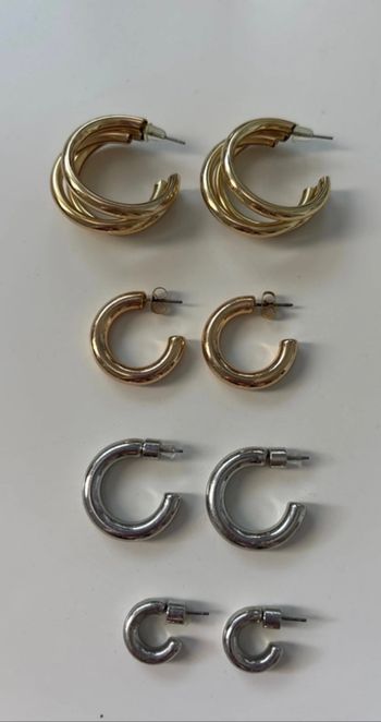 Lot bijoux neuf