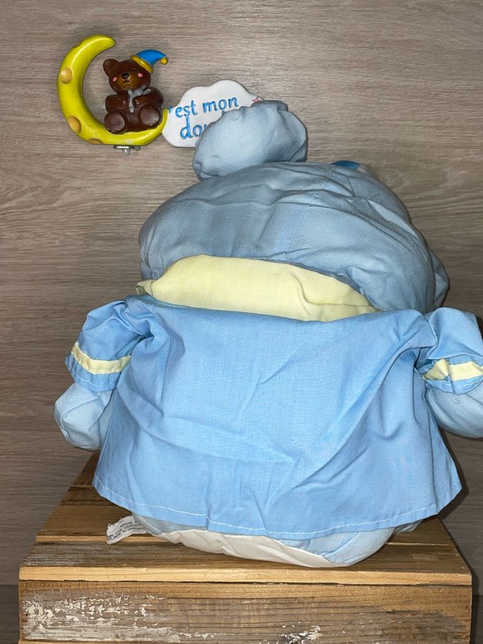 BKN11 doudou ours 🐻 CP - photo numéro 2