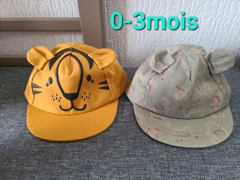 Casquette bb