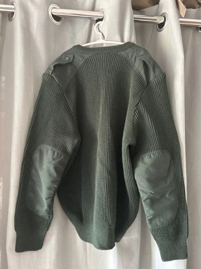 Pull chaud militaire - photo numéro 3