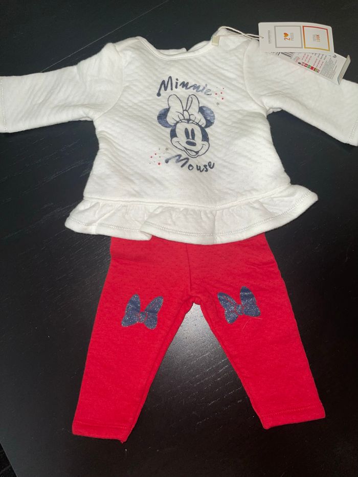 Ensemble 2 pièces Minnie