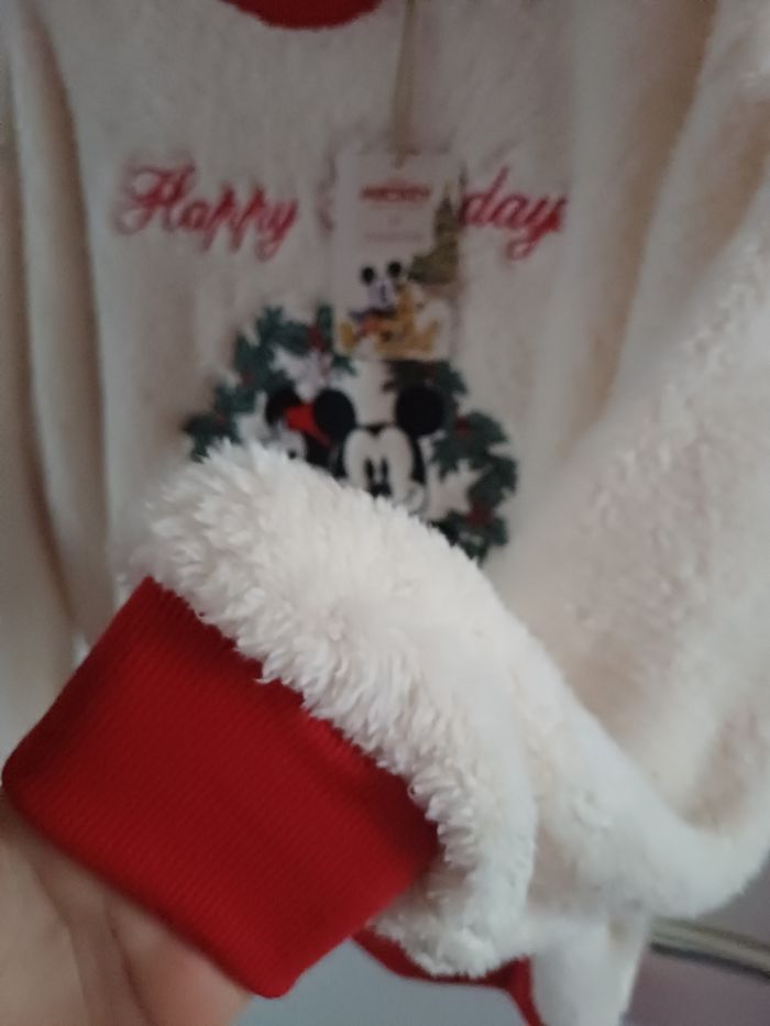 Pull Mickey Noël - photo numéro 6