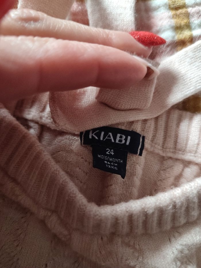 Ensemble bébé Kiabi 24 mois (86 cm) - photo numéro 3