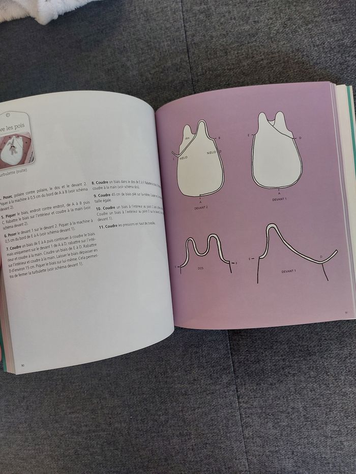 Coudre pour bébé - photo numéro 3